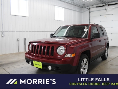 Jeep Patriot Sport 4D Sport Utility