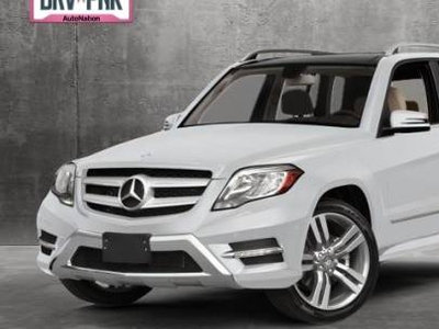 Mercedes-Benz GLK 3.5L V-6 Gas