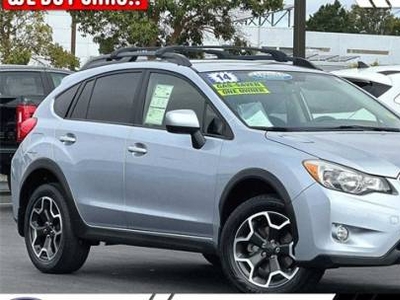 Subaru XV Crosstrek 2.0L Flat-4 Gas