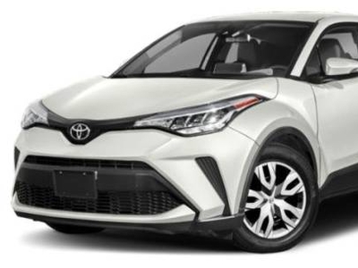 Toyota C-HR 2.0L Inline-4 Gas