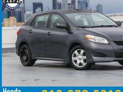 Toyota Matrix 1.8L Inline-4 Gas