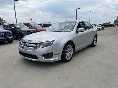 Used 2012 Ford Fusion SEL FWD
