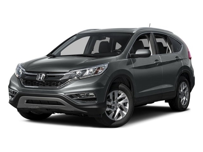 Used 2015 Honda CR-V EX-L AWD