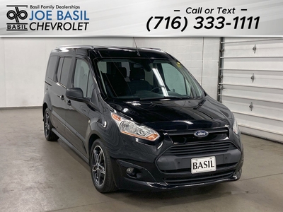 Used 2018 Ford Transit Connect Wagon XLT