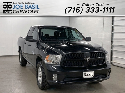 Used 2019 Ram 1500 Classic Express 4WD