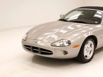 1999 Jaguar XK8 Convertible For Sale
