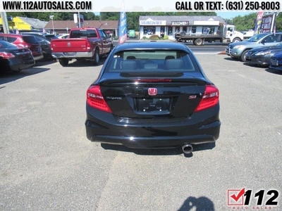 2012 Honda Civic Si in Patchogue, NY
