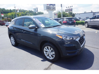2021 Hyundai Tucson Value FWD in Knoxville, TN
