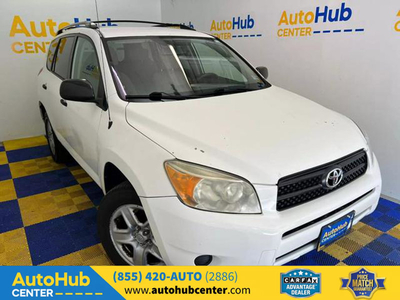 Used 2007 Toyota RAV4 4WD for sale in STAFFORD, VA 22554: Sport Utility Details - 642800140 | Kelley Blue Book