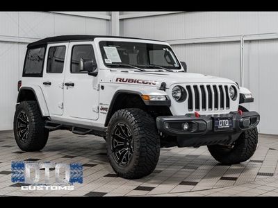 Used 2021 Jeep Wrangler Unlimited Rubicon for sale in Gainesville, VA 20155: Sport Utility Details - 641979986 | Kelley Blue Book