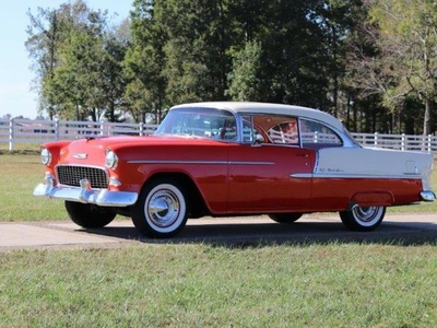 1955 Chevrolet Bel Air 265ci for Sale in Spring, Texas
