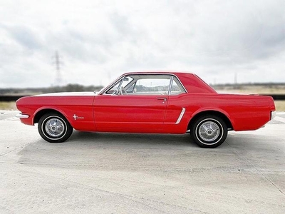 1964 Ford Mustang Coupe Automatic for Sale in Milwaukee, Wisconsin