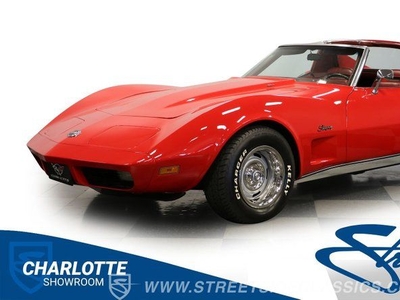 1973 Chevrolet Corvette 454