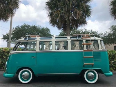 1974 Volkswagen Bus Vanagon for Sale in Miami, Florida