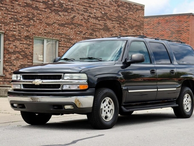 2005 Chevrolet Suburban