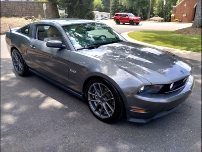 2011 Ford Mustang