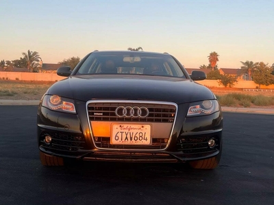 2012 Audi A4 Avant