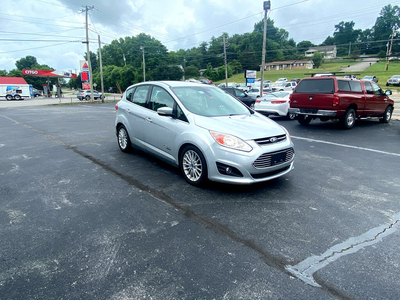 2013 Ford C-Max Energi