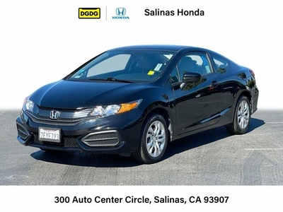 2014 Honda Civic Coupe