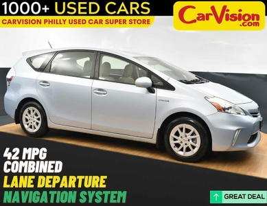 2014 Toyota Prius v