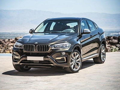 2015 BMW X6