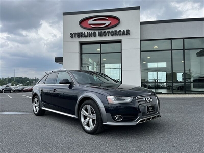 2016 Audi A4 Allroad