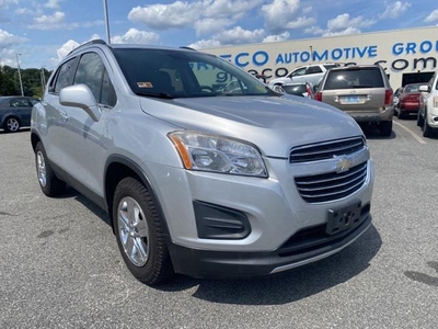 2016 Chevrolet Trax AWD LT 4DR Crossover