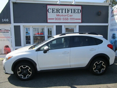 2016 Subaru Crosstrek