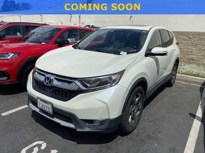 2017 Honda CR-V