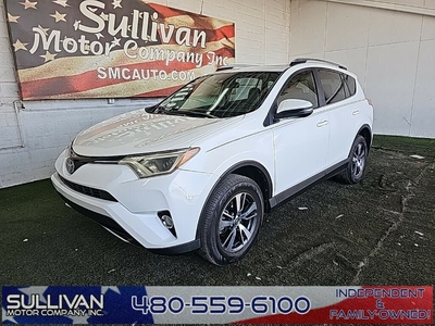 2017 Toyota RAV4