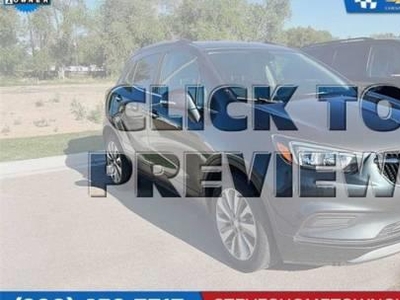 2018 Buick Encore Preferred 4DR Crossover