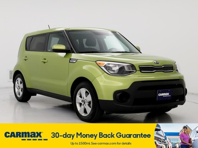 2018 Kia Soul