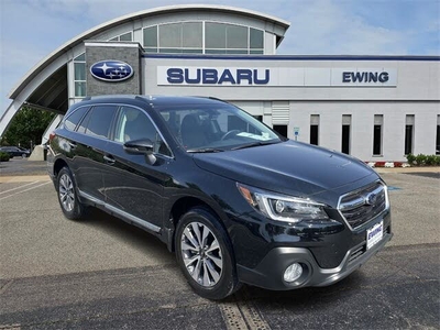 2018 Subaru Outback