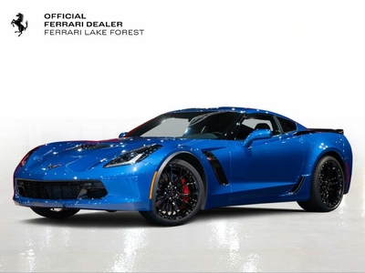 2019 Chevrolet Corvette