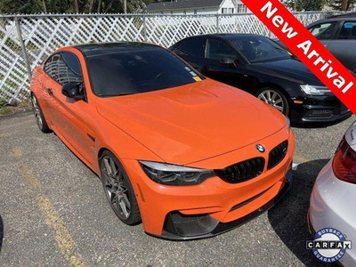 2020 BMW M4