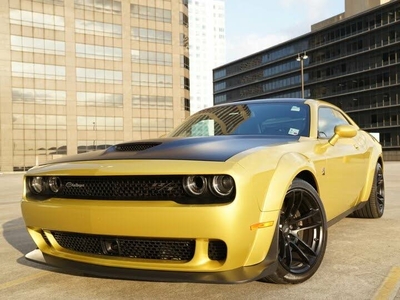 2021 Dodge Challenger