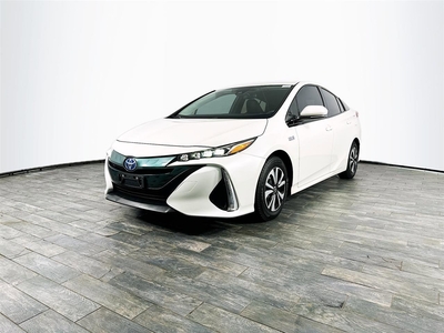 Used 2017 Toyota Prius Prime Premium