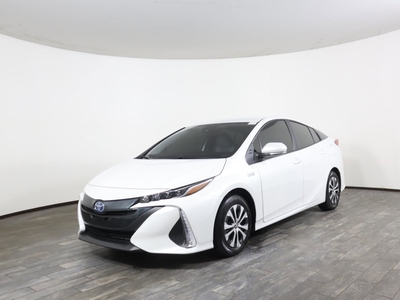 Used 2022 Toyota Prius Prime LE