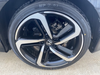 2019 Honda Accord Sport in West Burlington, IA