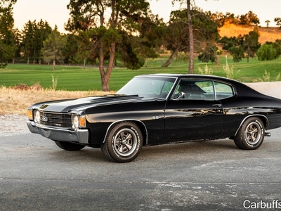 1972 Chevrolet Chevelle