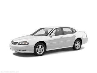 2004 Chevrolet Impala for Sale in Co Bluffs, Iowa