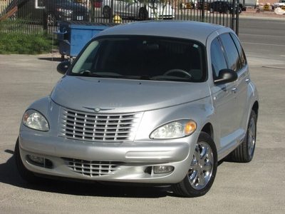 2004 Chrysler PT Cruiser