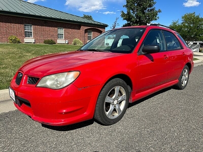 2006 Subaru Impreza