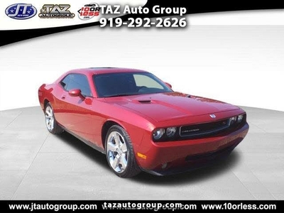 2009 Dodge Challenger