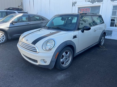 2009 MINI Cooper Clubman