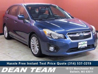 2012 Subaru Impreza for Sale in Co Bluffs, Iowa