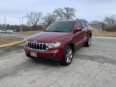 2013 Jeep Grand Cherokee for Sale in Co Bluffs, Iowa