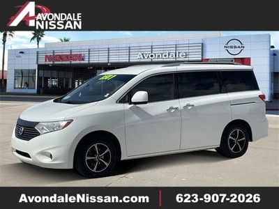 2014 Nissan Quest