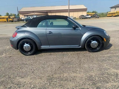 2014 Volkswagen Beetle