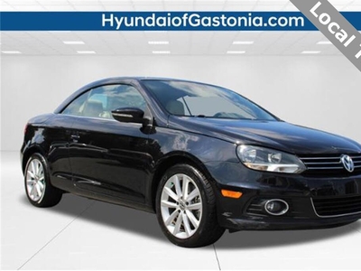 2014 Volkswagen Eos